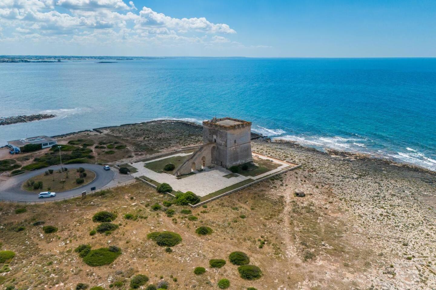 Villa Ottavia Torre Lapillo Exterior foto